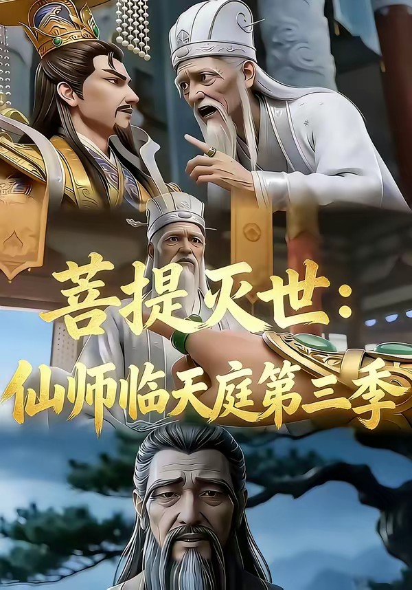 菩提灭世：仙师临天庭第三季全集