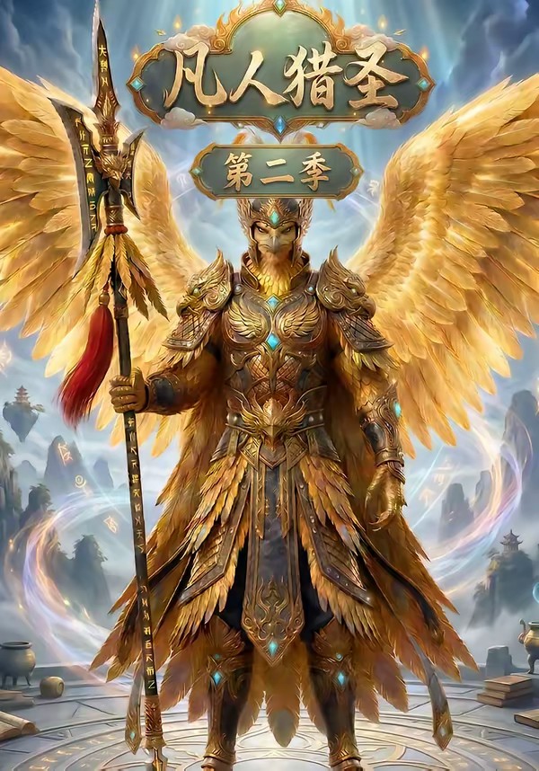 凡人猎圣第二季全集