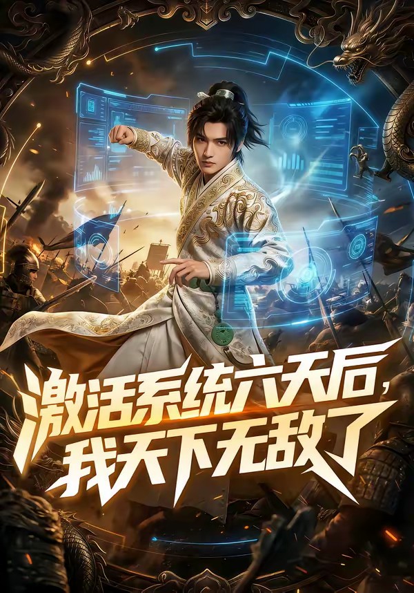 激活系统六天后，我天下无敌了全集