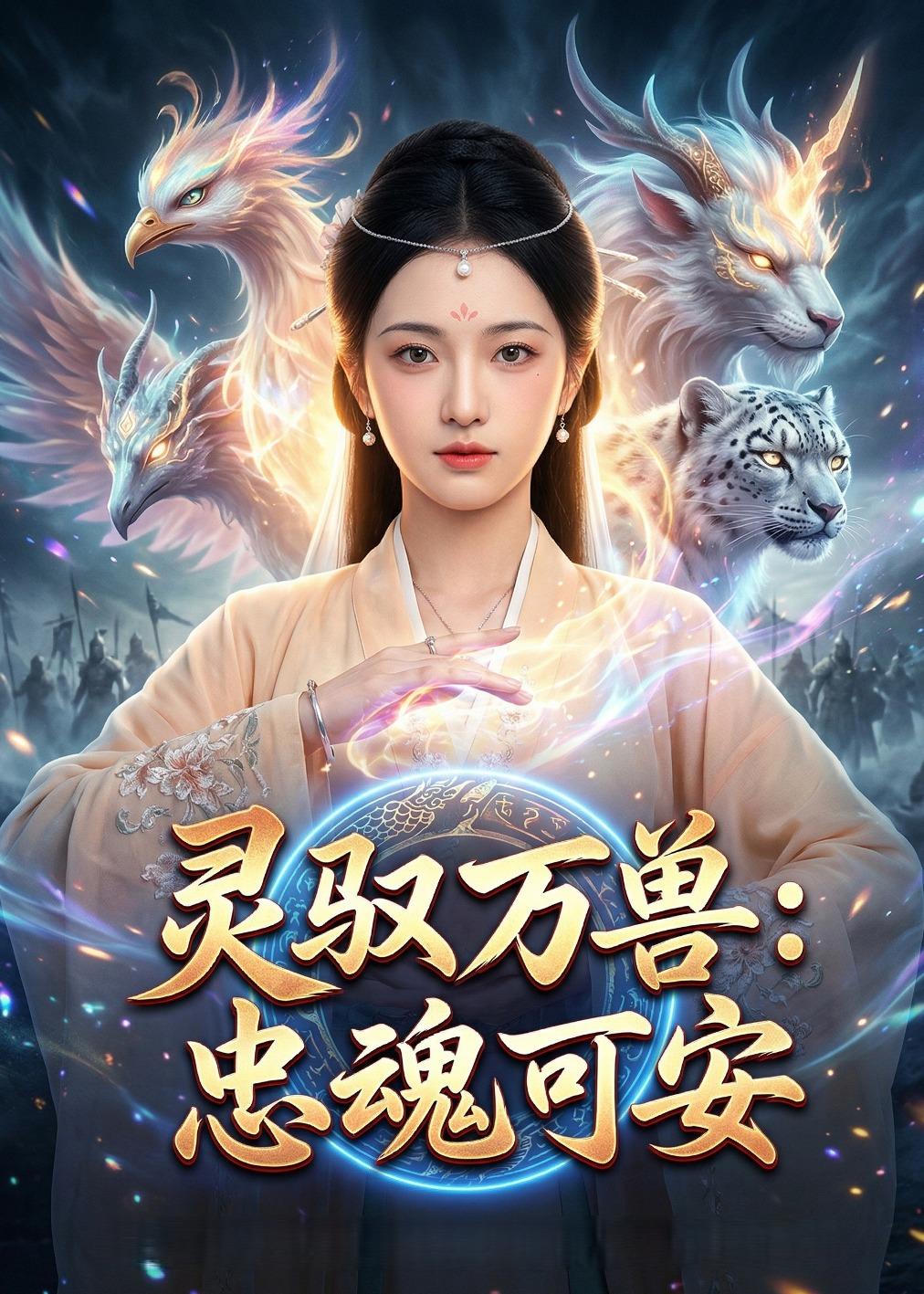 灵驭万兽：忠魂可安全集