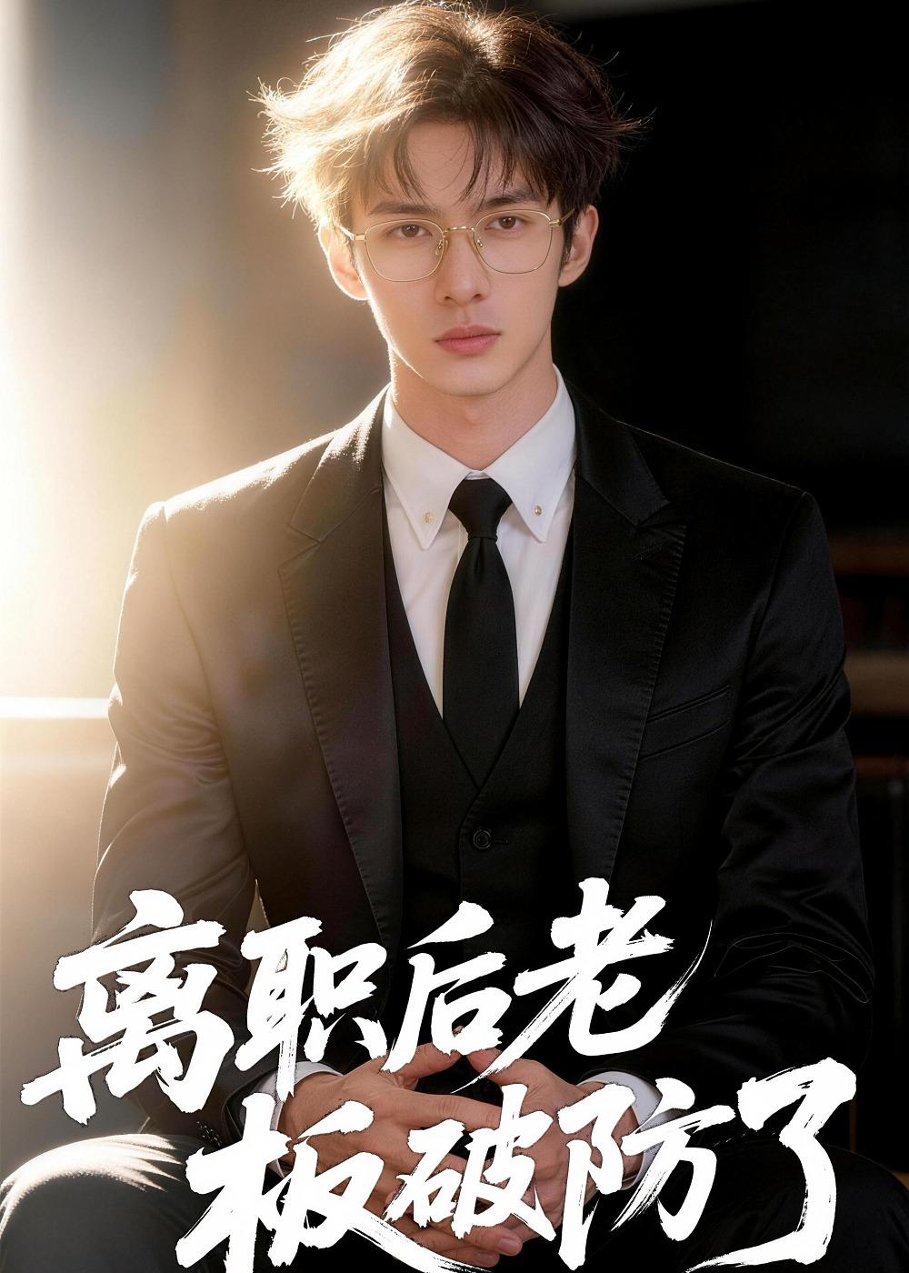 离职后老板破防了全集