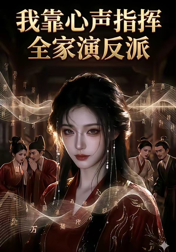 我靠心声指挥全家演反派全集