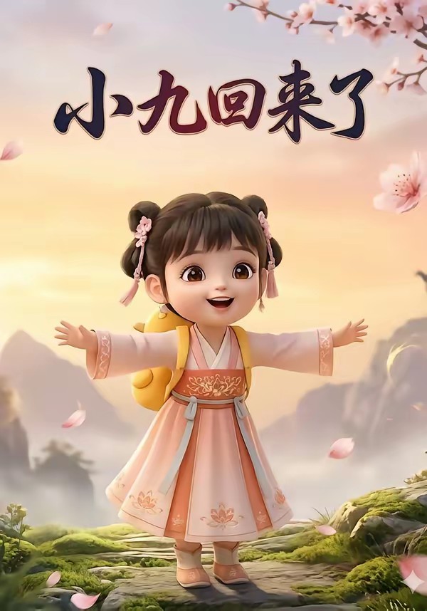 小九回来了全集