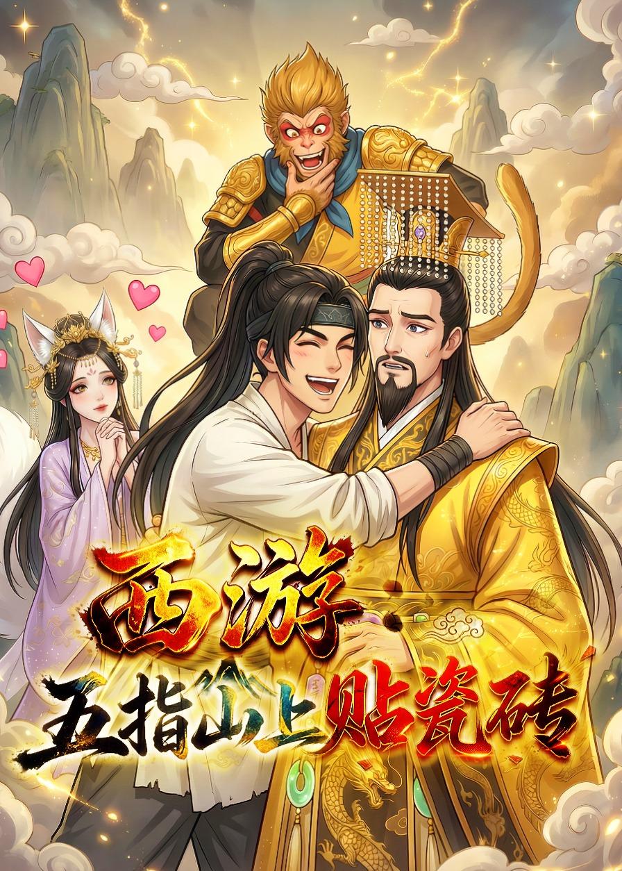 西游：五指山上贴瓷砖全集