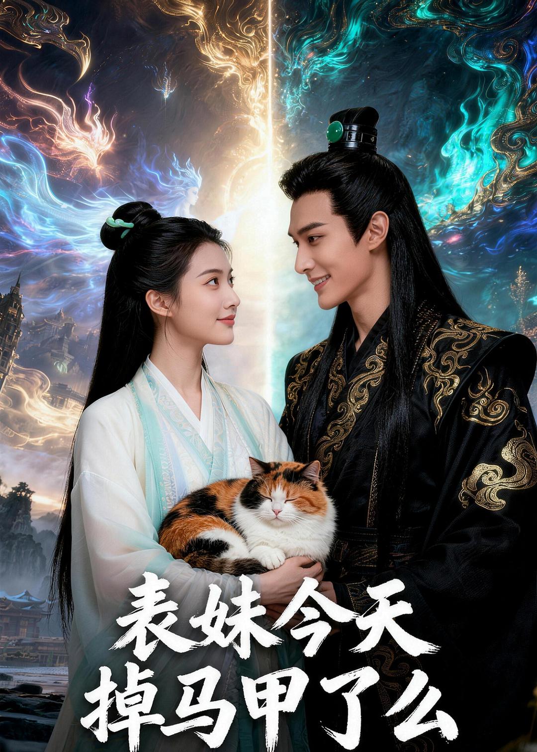 表妹今天掉马甲了么全集