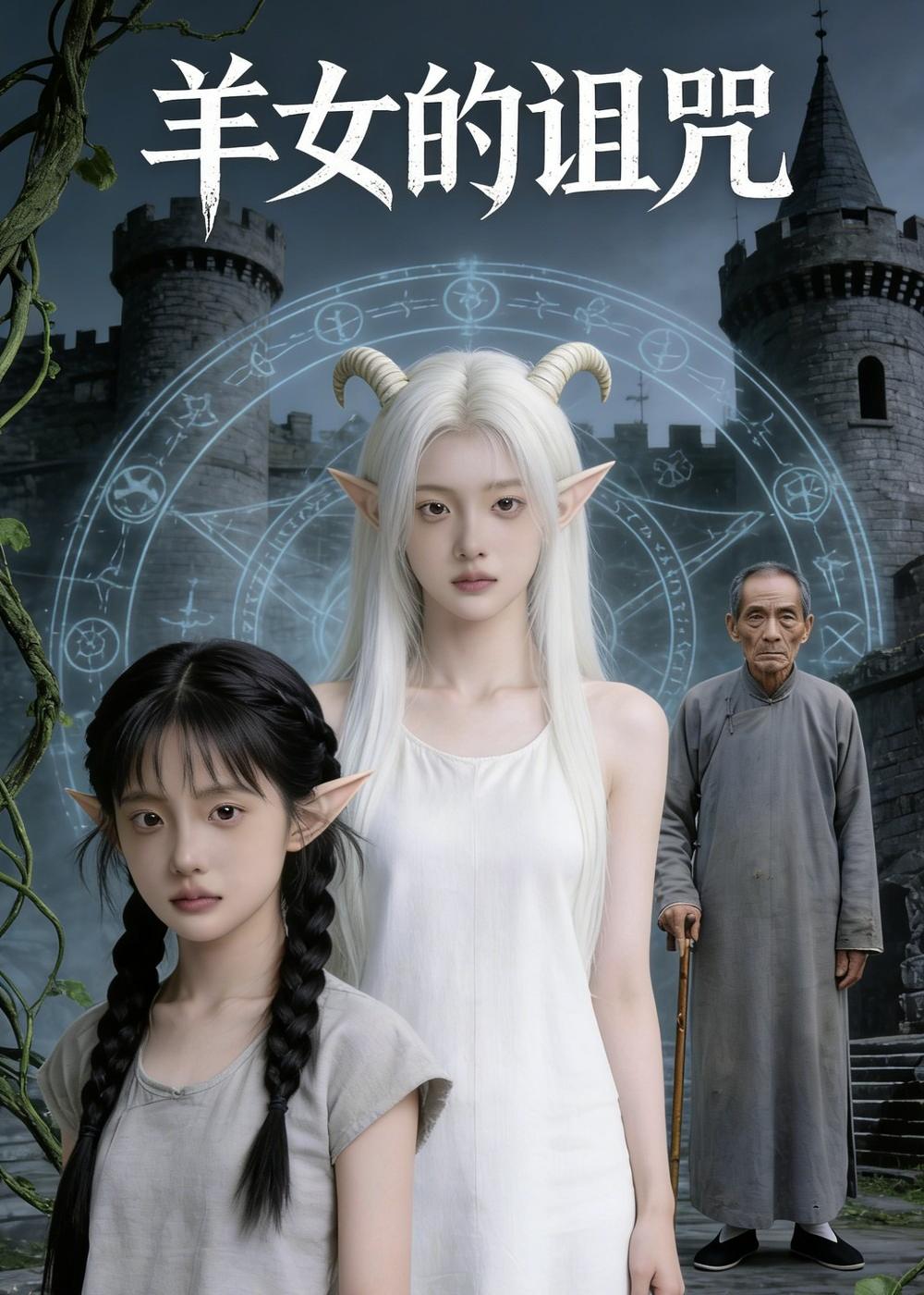 羊女的诅咒全集