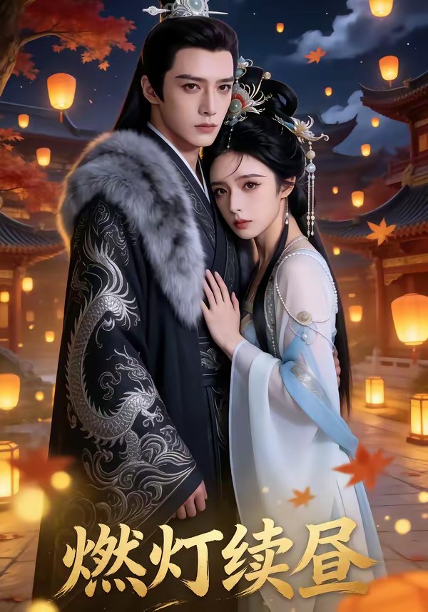 燃灯续昼全集