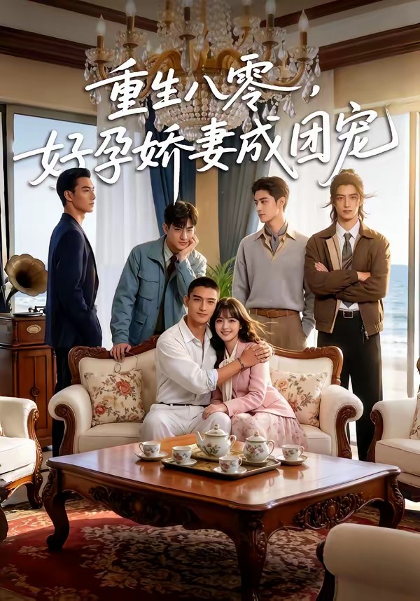 重生八零，好孕娇妻成团宠全集