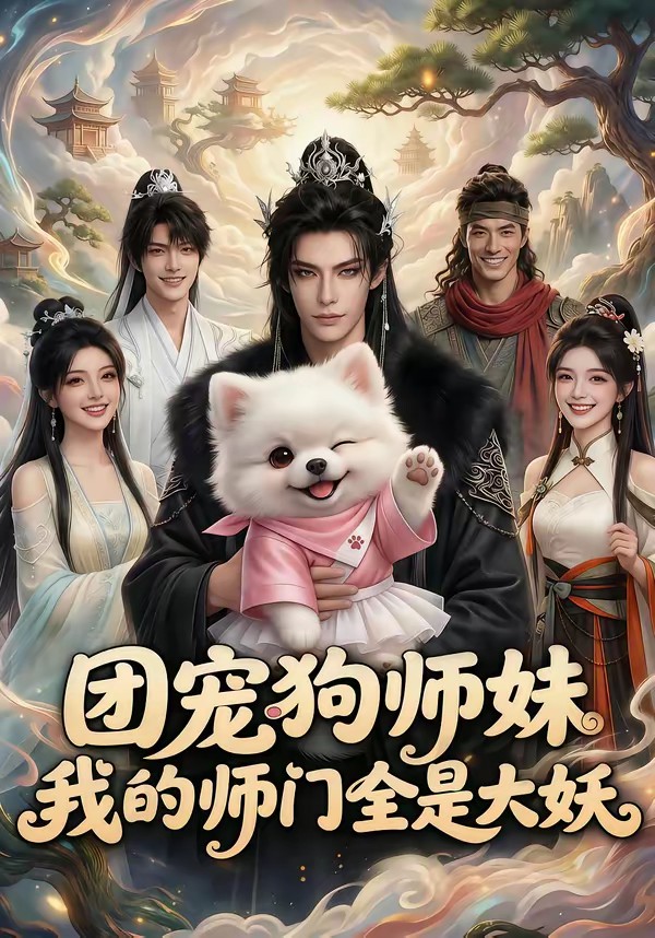 团宠狗师妹，我的师门全是大妖全集