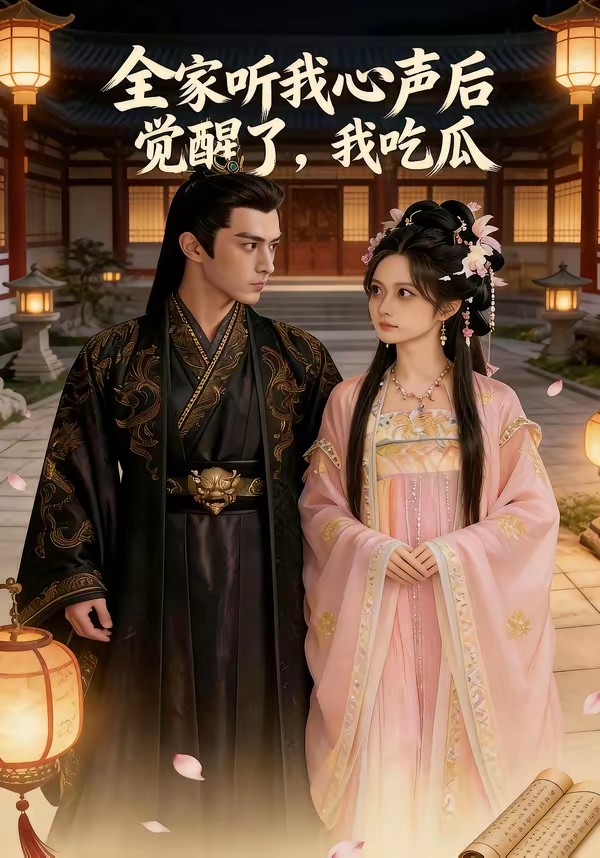 全家听我心声后觉醒了我吃瓜全集