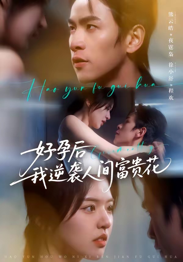 好孕后我逆袭人间富贵花全集