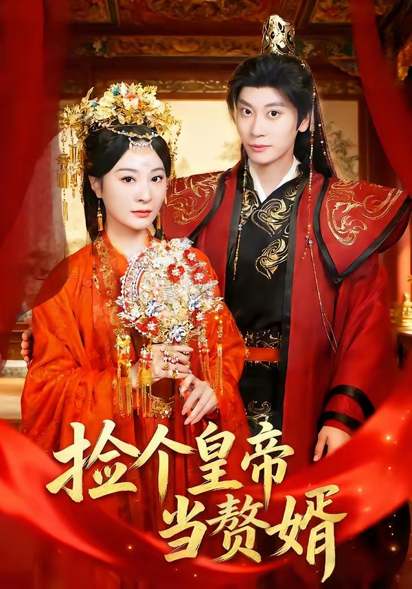 捡个皇帝当赘婿全集