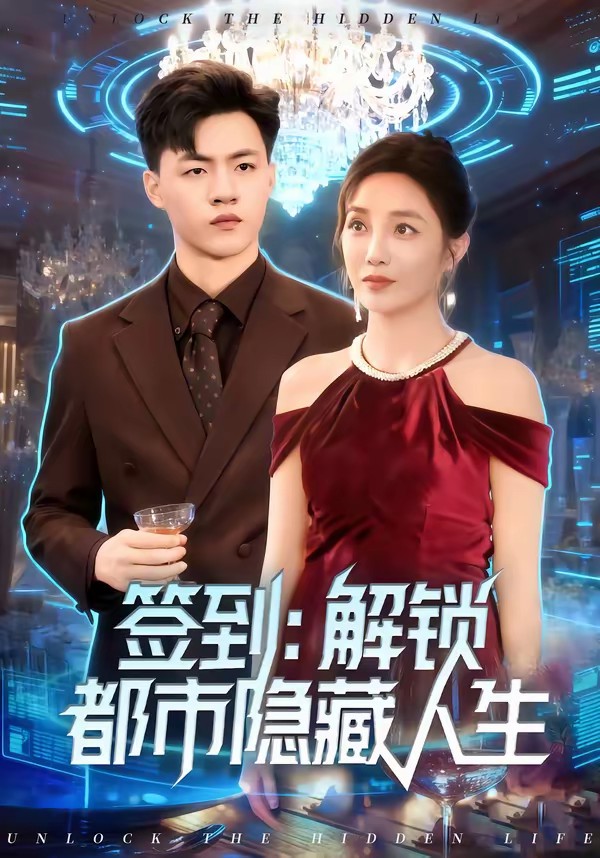 签到：解锁都市隐藏人生全集