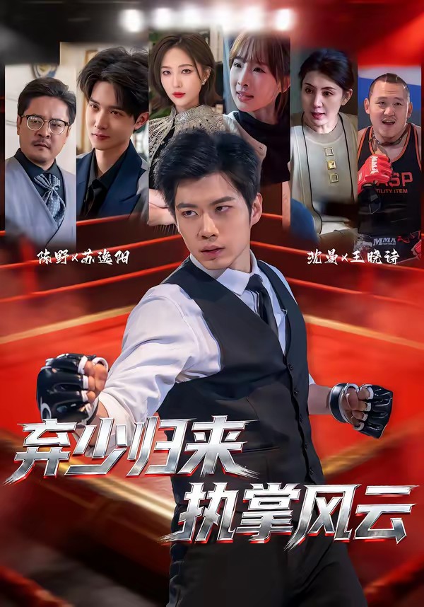 弃少归来，执掌风云全集