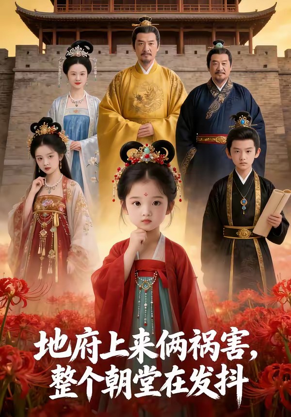 地府上来俩祸害，整个朝堂在发抖全集