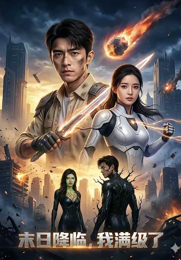 末日降临，我满级了全集