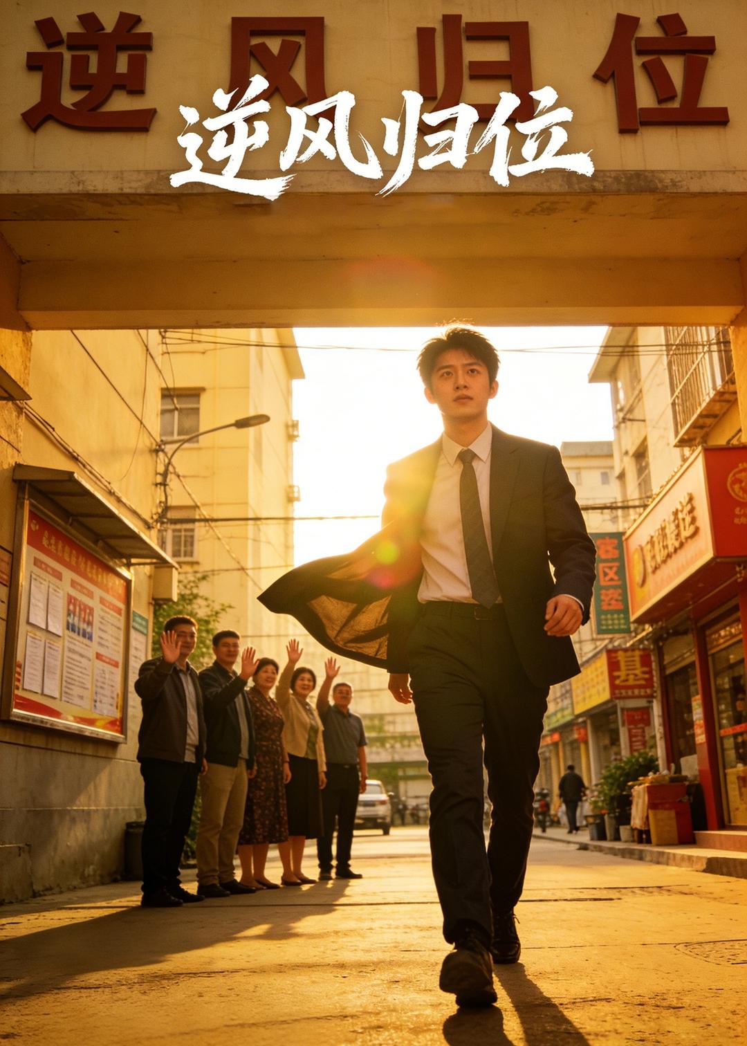 逆风归位全集