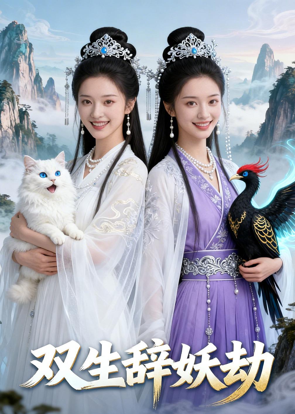 双生辞妖劫全集