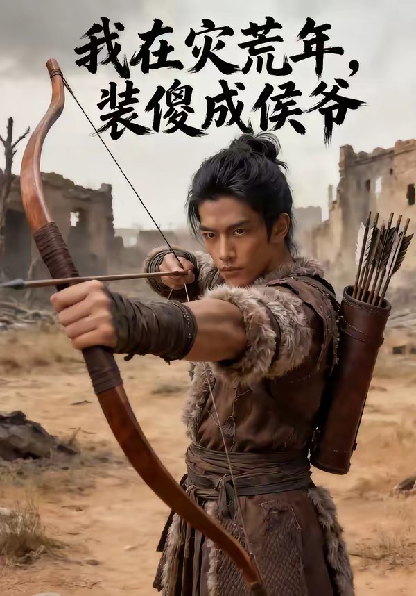 我在灾荒年装傻成侯爷(Ai)全集