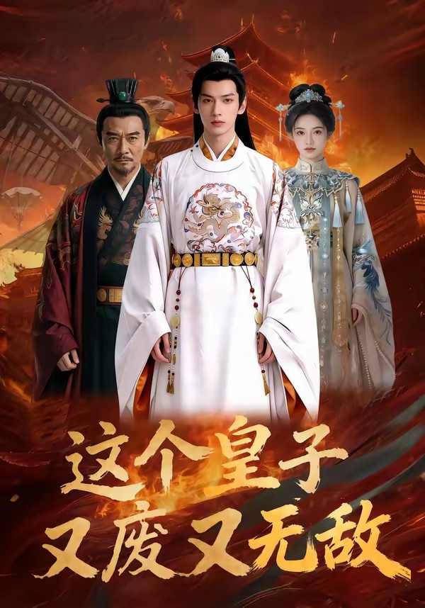 这个皇子又废又无敌全集