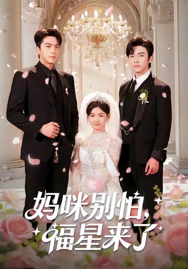 妈咪别怕，福星来了（57集）王博＆咪咔全集