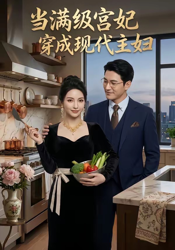 当满级宫妃穿成现代主妇全集