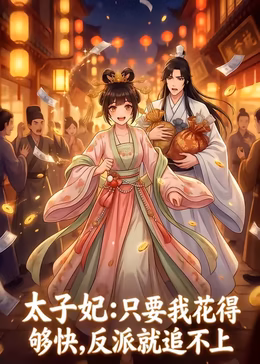 太子妃只要我花得快反派就追不上动态漫全集