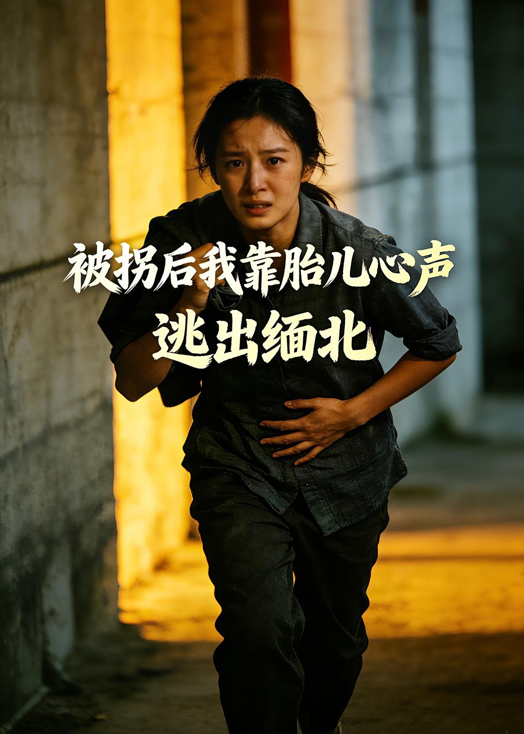 被拐后我靠胎儿心声逃出缅北全集