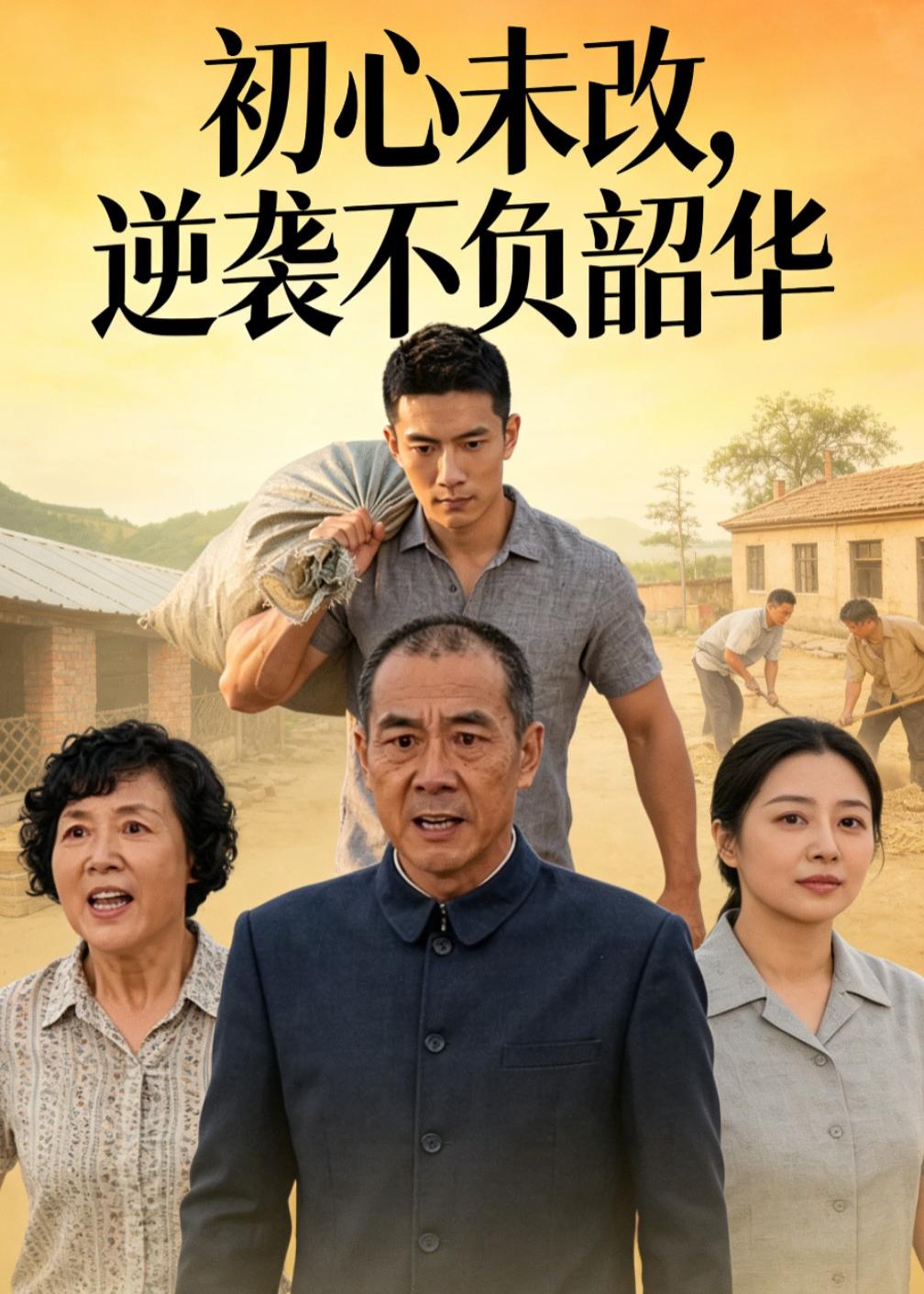 初心未改，逆袭不负韶华全集