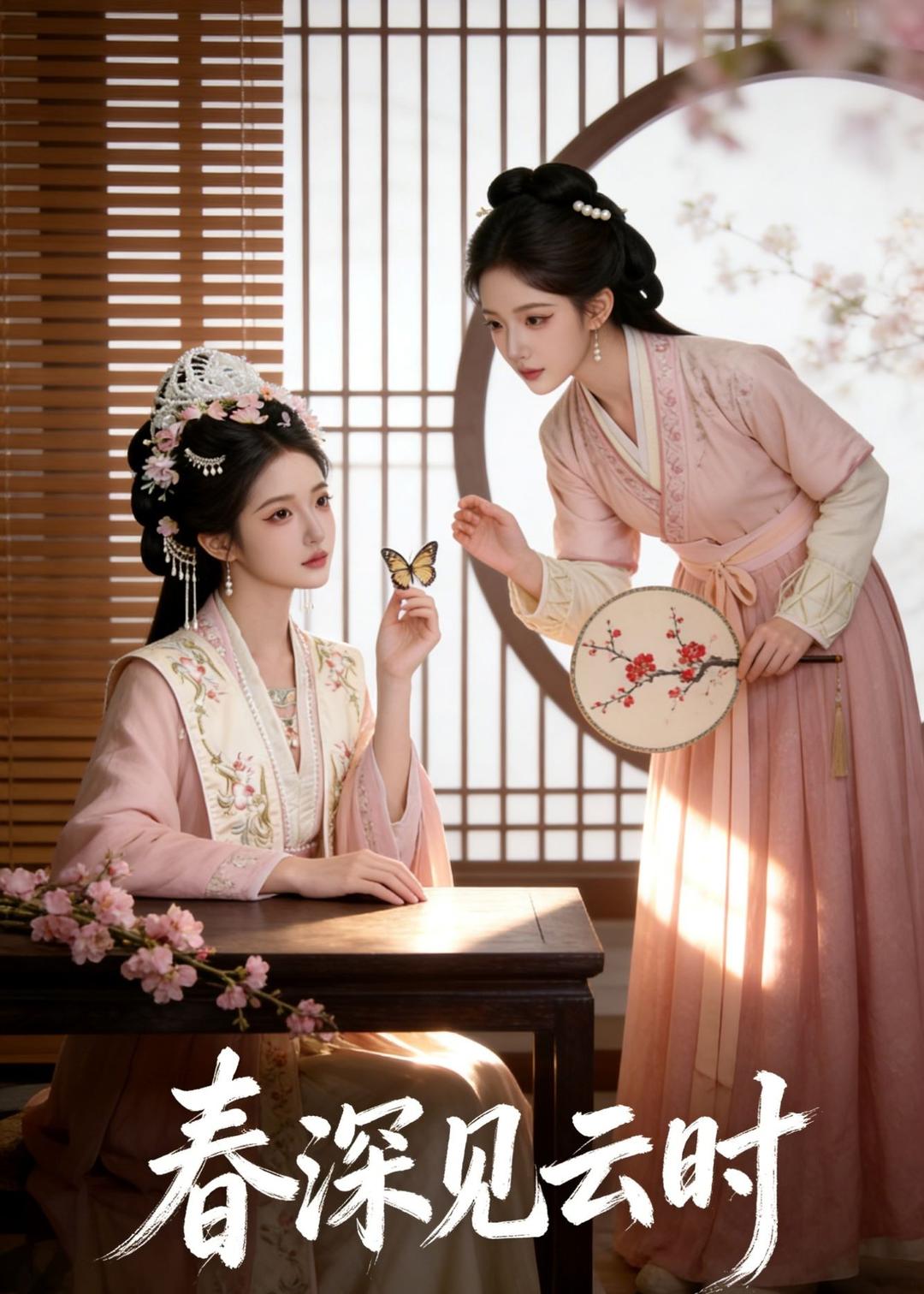 春深见云时全集