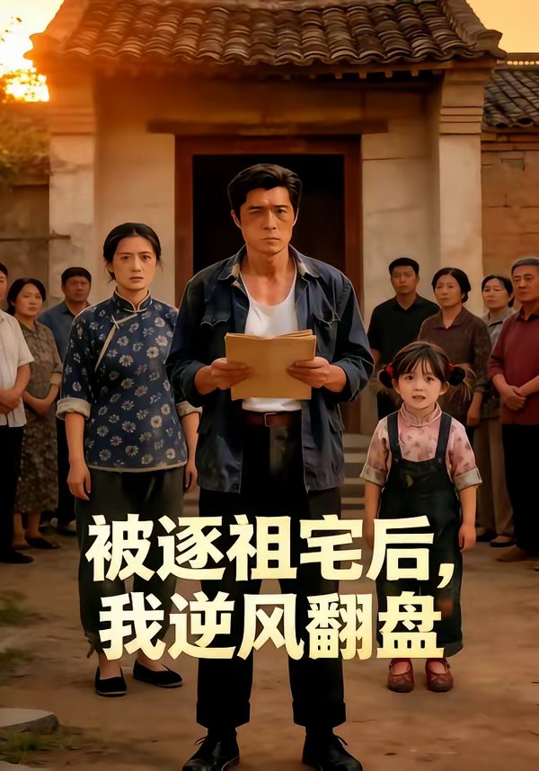 被逐祖宅后，我逆风翻盘全集