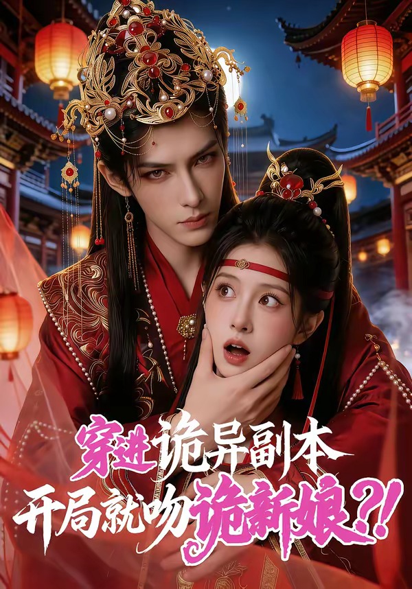 穿进诡异副本，开局就吻诡新娘全集