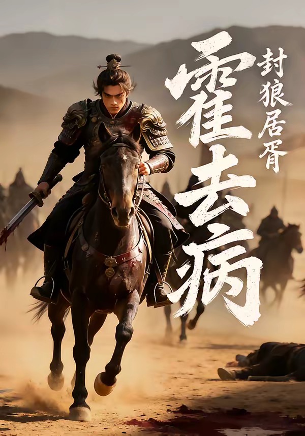 封狼居胥：霍去病全集