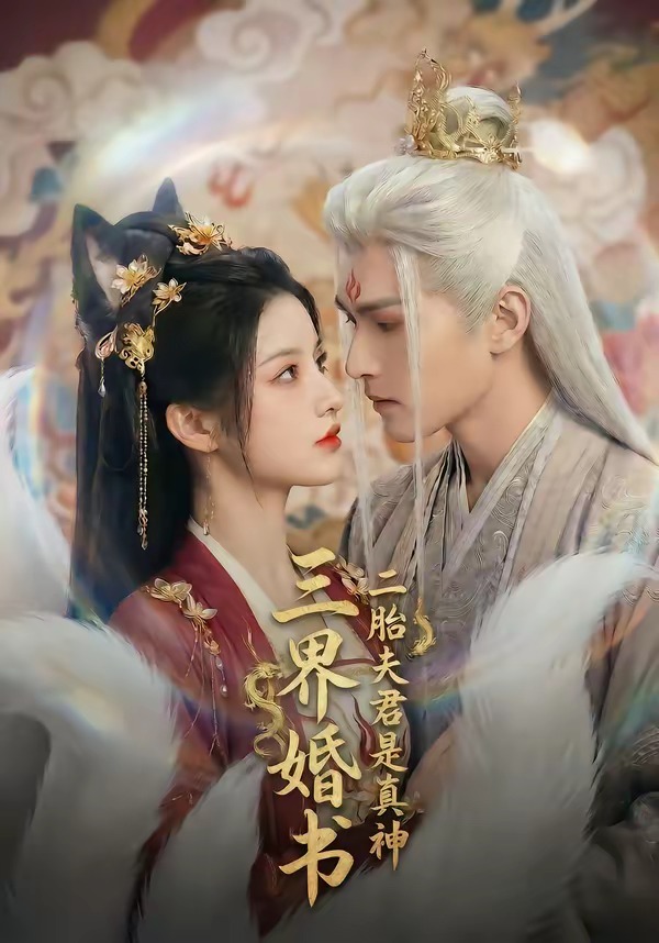 三界婚书，二胎夫君是真神全集
