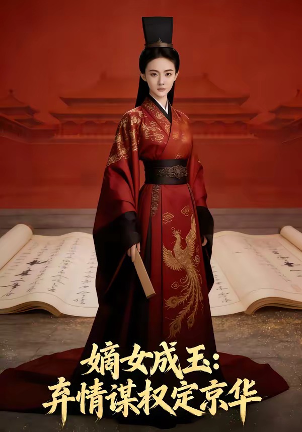 嫡女成玉：弃情谋权定京华全集