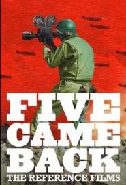 五人归来：The Reference Films全集