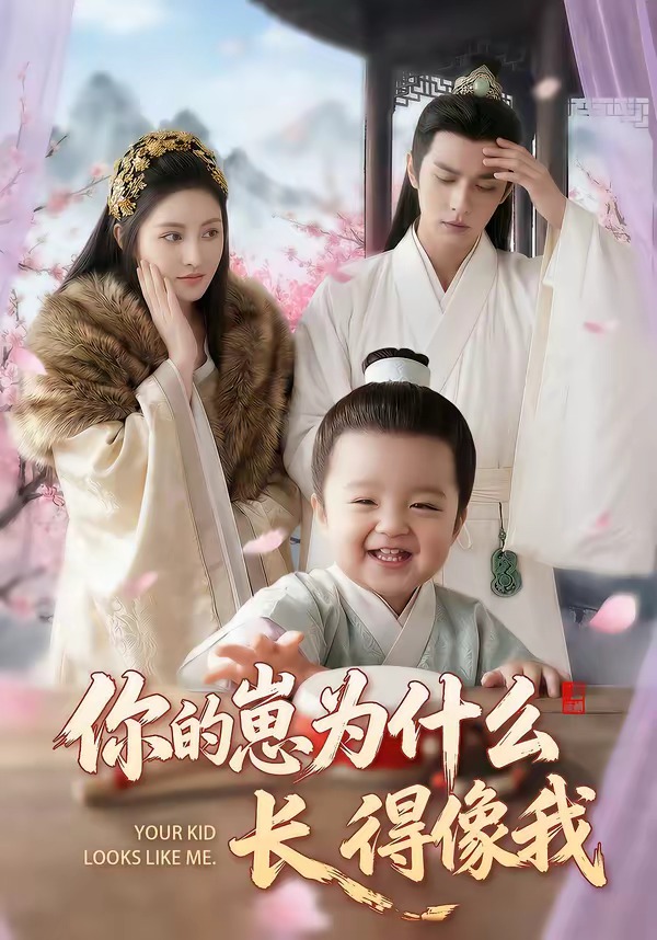 你的崽为什么长得像我全集