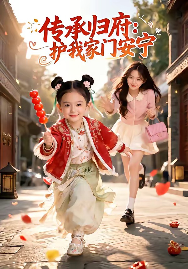 传承归府：护我家门安宁全集