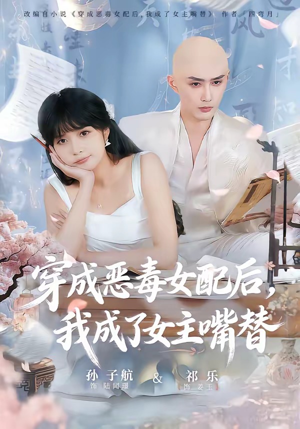 穿成恶毒女配后，我成了女主嘴替全集