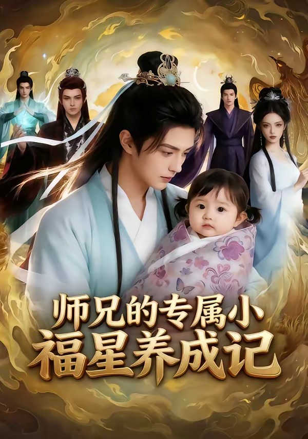 师兄的专属小福星养成记全集