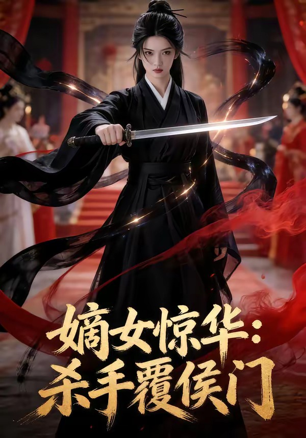 嫡女惊华：杀手覆侯门全集