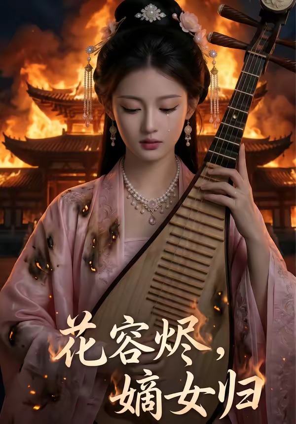 花容烬，嫡女归全集