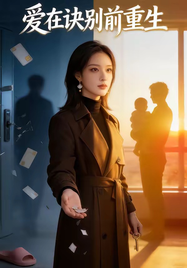 爱在诀别前重全集
