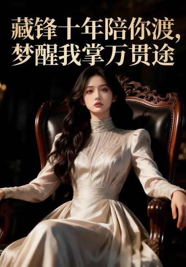 藏锋十年陪你渡，梦醒我掌万贯途全集