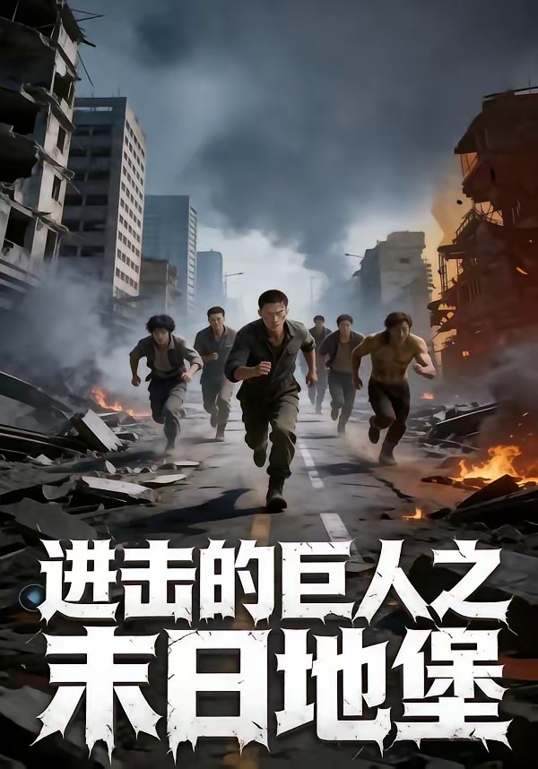 进击的巨人之末日地堡全集