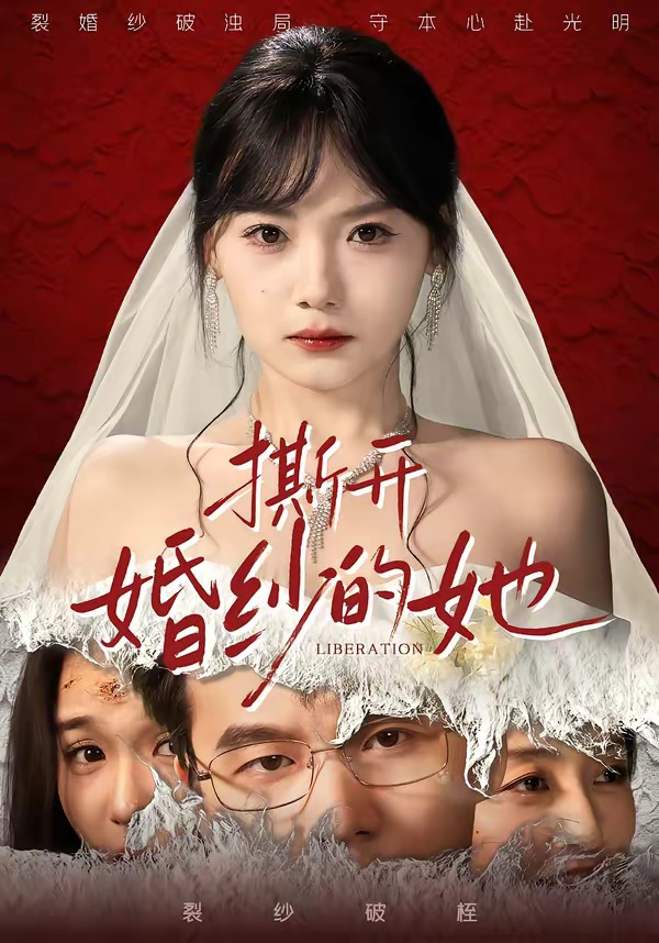 撕开婚纱的她全集