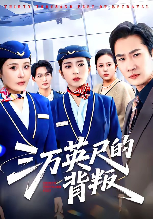 三万英尺的背叛全集