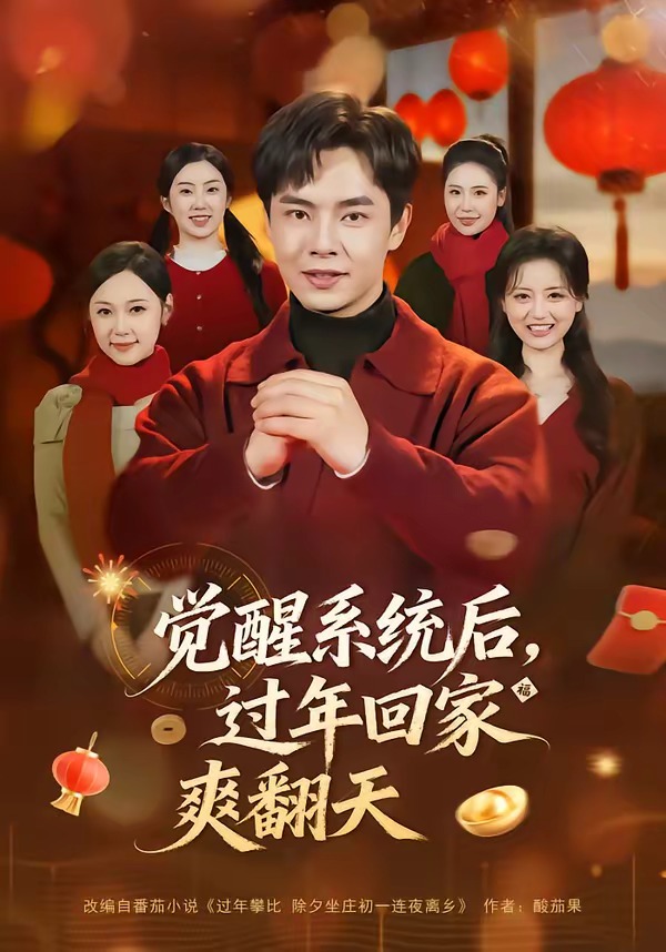 觉醒系统后，过年回家爽翻天全集
