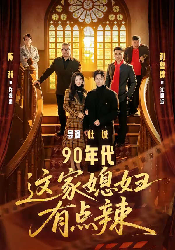 90年代：这家媳妇有点辣全集