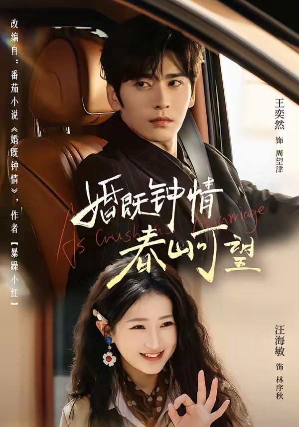 婚既钟情，春山可望全集